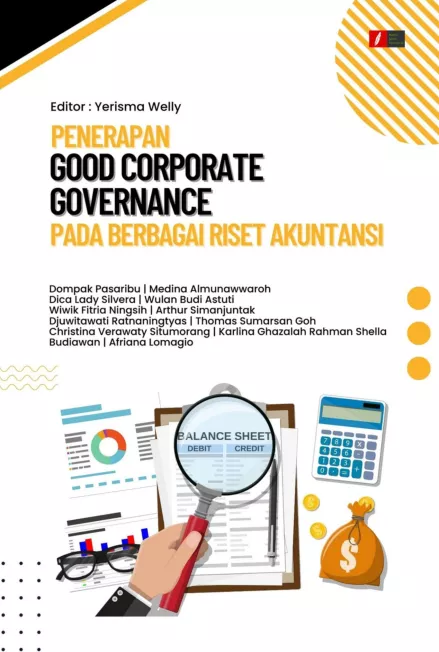 PENERAPAN GOOD CORPORATE GOVERNANCE PADA BERBAGAI RISET AKUNTANSI