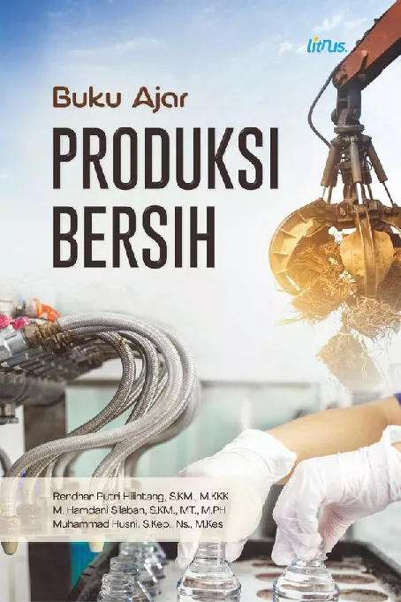 BUKU AJAR PRODUKSI BERSIH