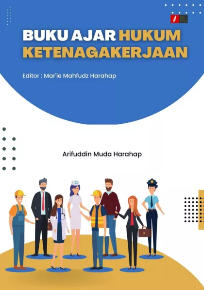 BUKU AJAR HUKUM KETENAGAKERJAAN