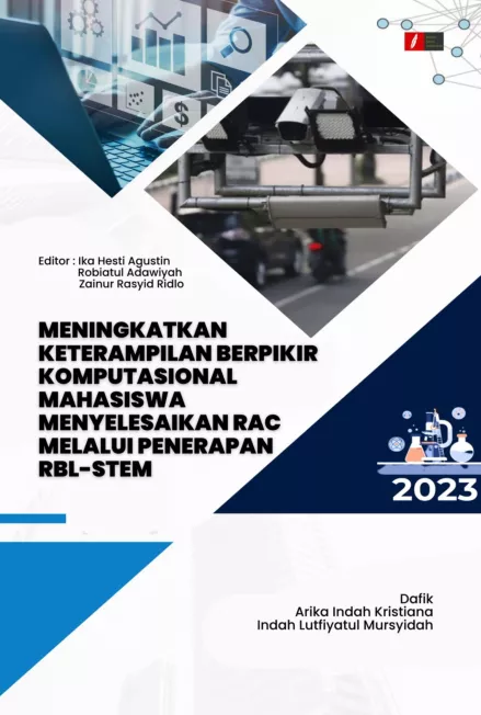 Meningkatkan Keterampilan Berpikir Komputasional Mahasiswa Menyelesaikan RAC Melalui Penerapan RBL-STEM
