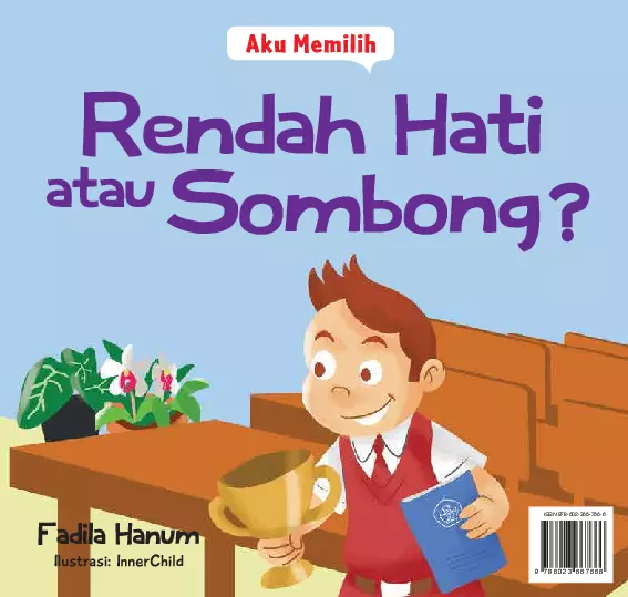 Aku Memilih untuk Rendah Hati atau Sombong? 