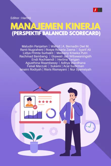 MANAJEMEN KINERJA (PERSPEKTIF BALANCED SCORECARD)