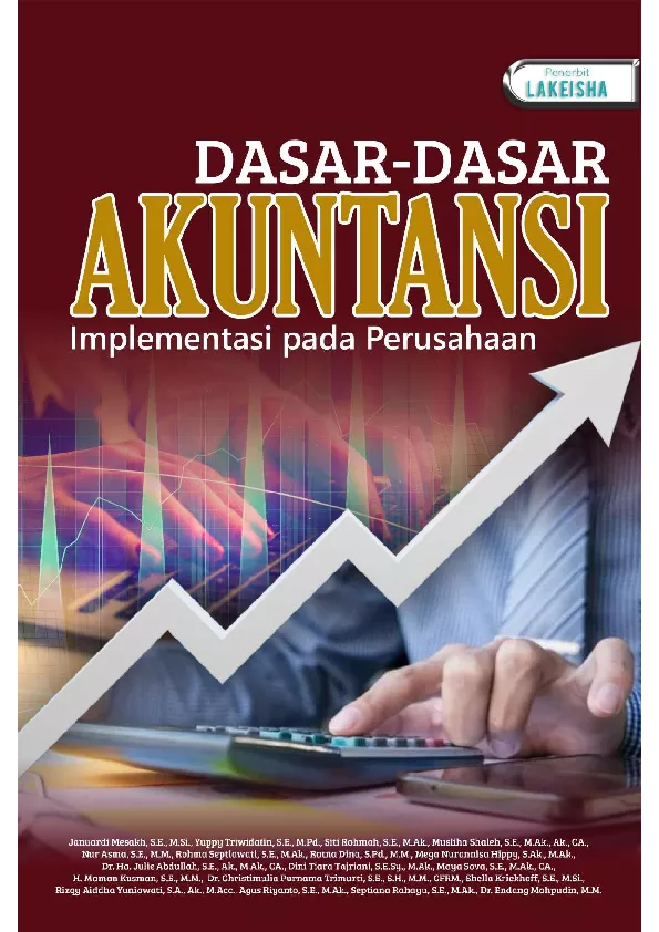 Dasar-Dasar Akuntansi Implementasi pada Perusahaan