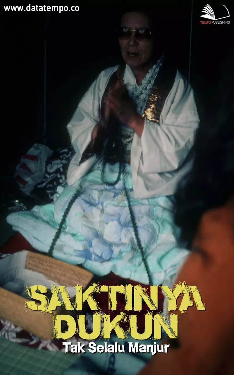 Saktinya dukun tak selalu manjur