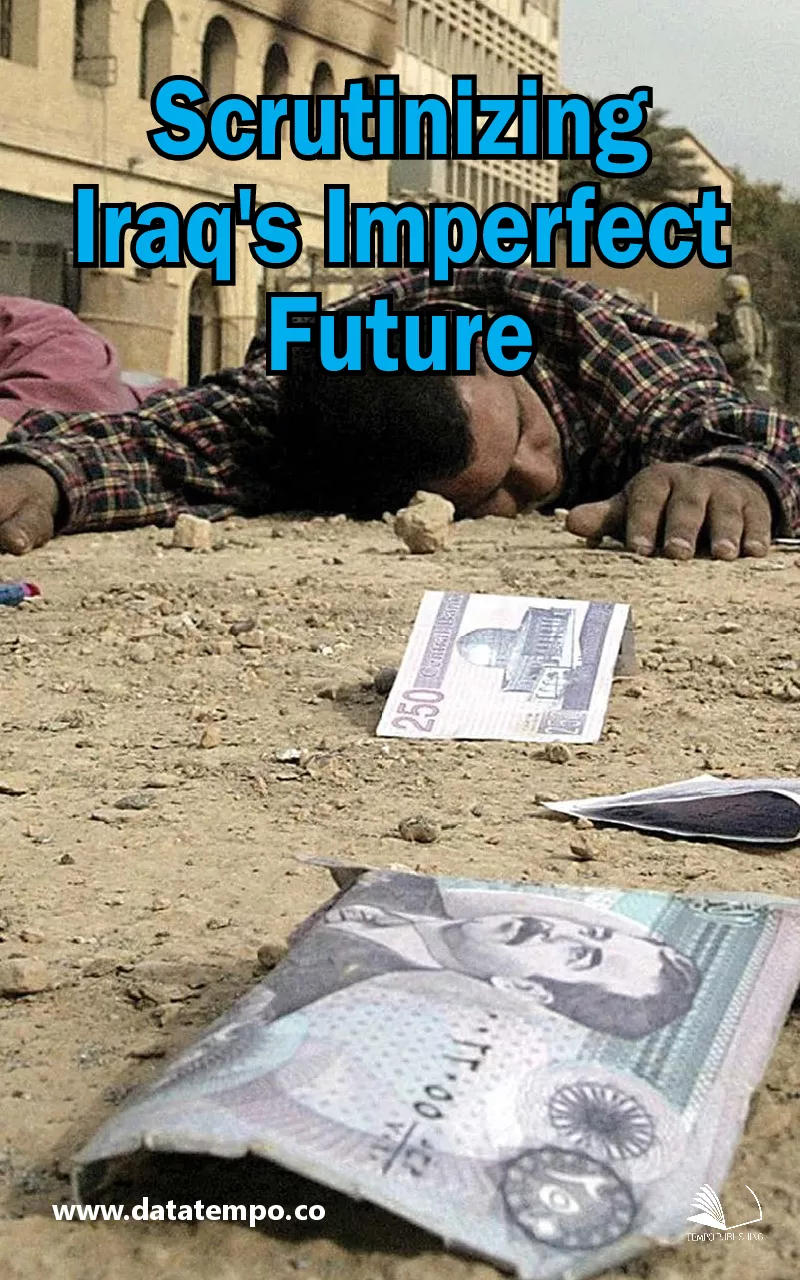 Scrutinizing Iraq''s imperfect future
