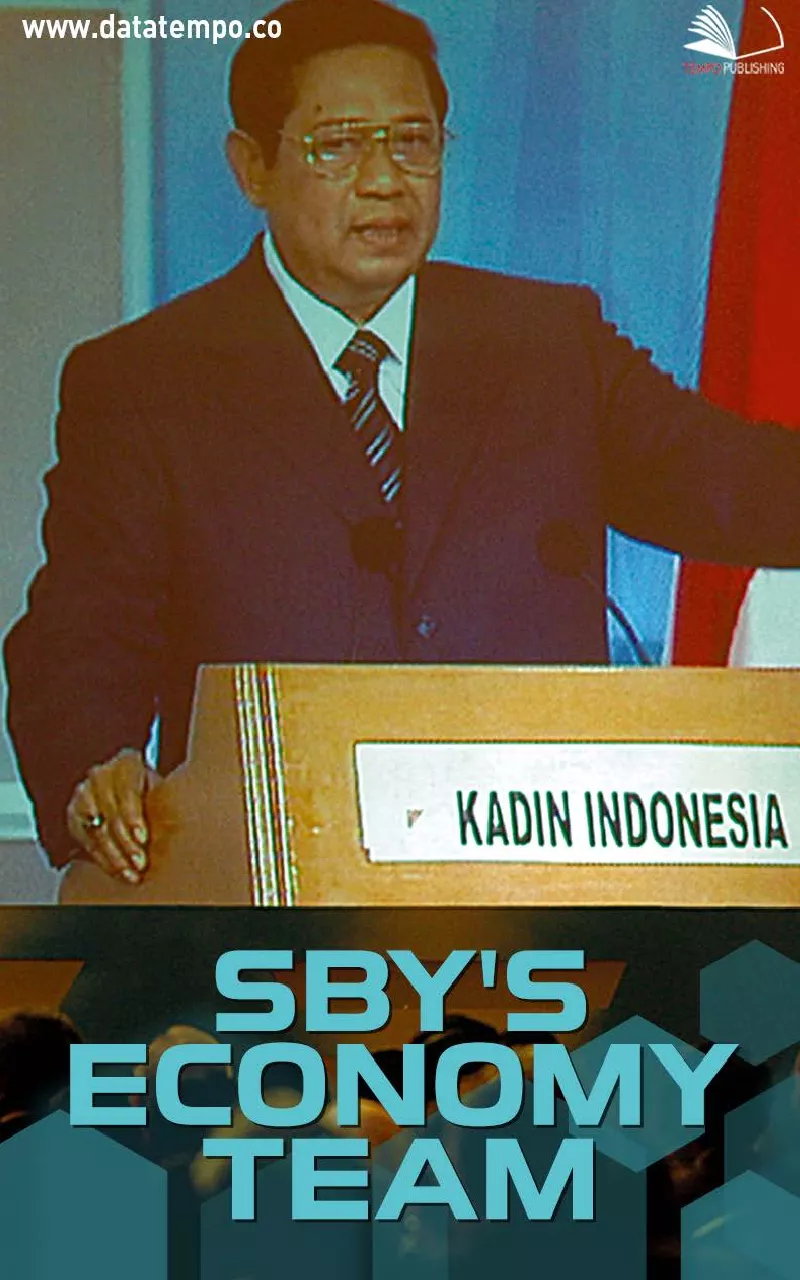 SBY''s economy team