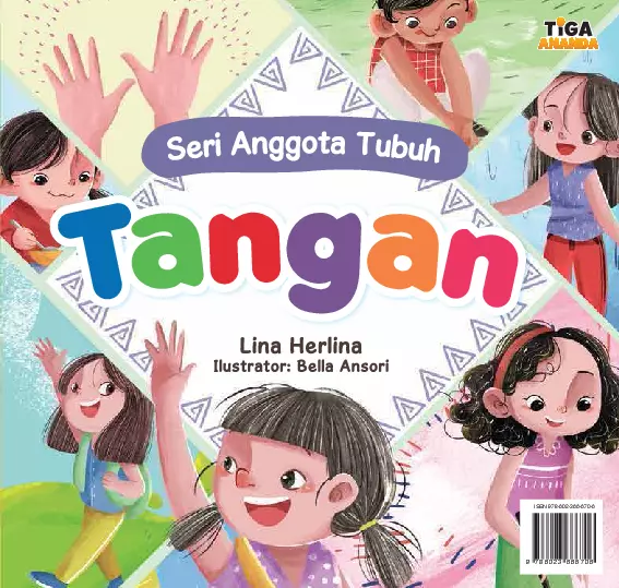 Seri Anggota Tubuh: Tangan 