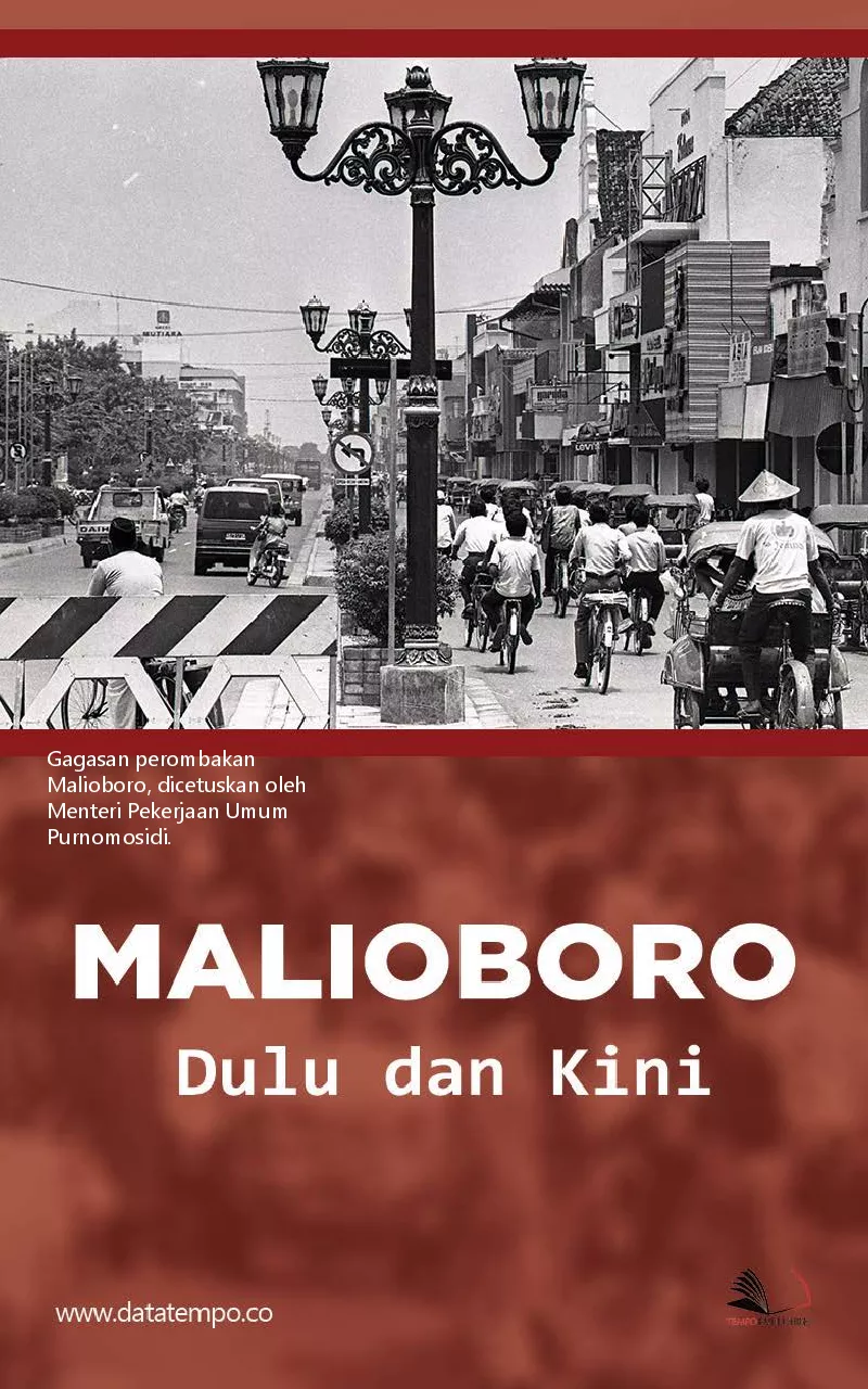 Malioboro dulu dan kini