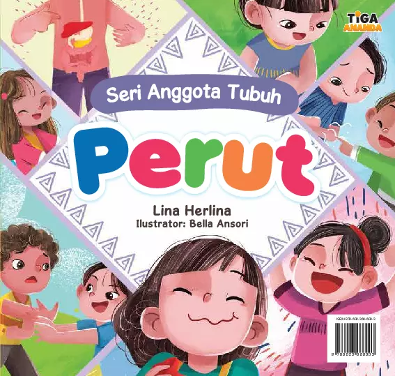 Seri Anggota Tubuh: Perut 