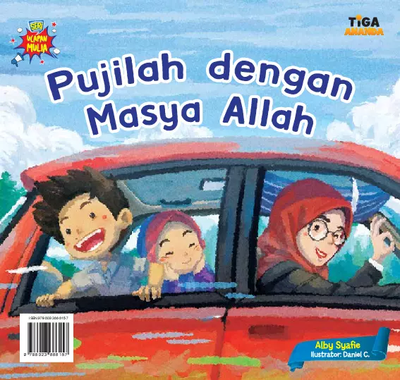 Seri Ucapan Mulia: Pujilah dengan Masya Allah