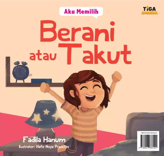 Aku Memilih Berani atau Takut 