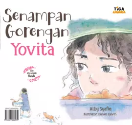 Seri Aku Sayang Bunda: Senampan Gorengan Yovita