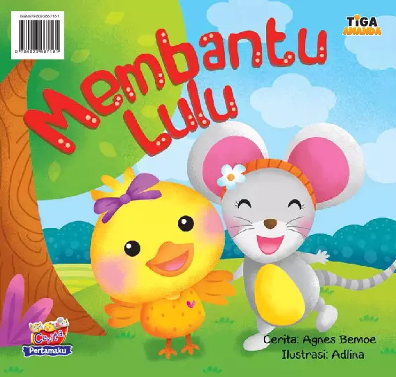 Cerita Pertamaku: Membantu Lulu 