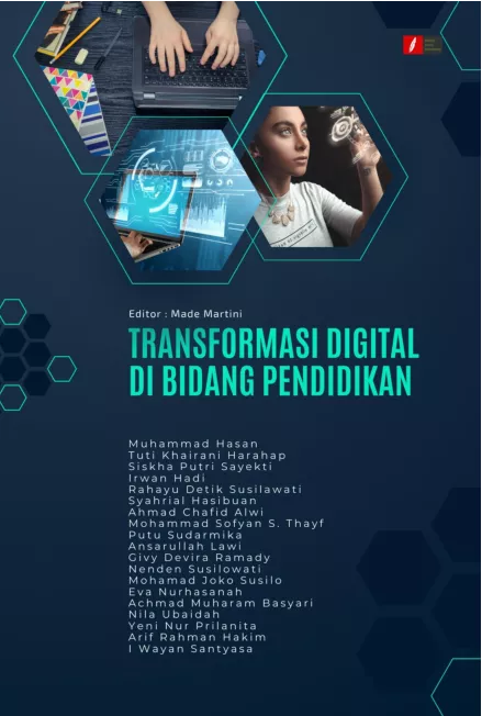 Transformasi Digital di Bidang Pendidikan