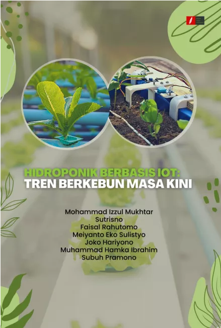 Hidroponik berbasis IoT: Tren Berkebun Masa Kini