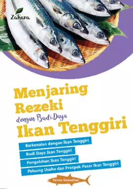 Menjaring Rezeki dengan Budidaya Ikan Tenggiri