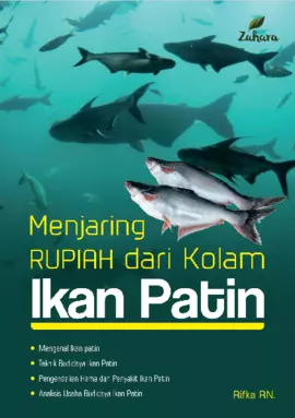 Menjaring Rupiah dari Kolam Ikan Patin