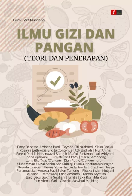 Ilmu Gizi dan Pangan (Teori dan Penerapan)