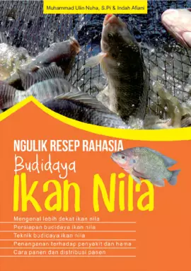 Ngulik Resep Rahasia Budidaya Ikan Nila