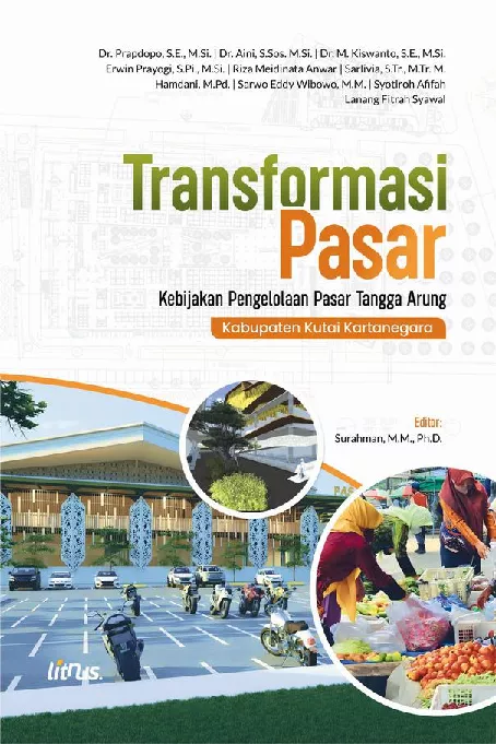 Transformasi Pasar : Kebijakan Pengelolaan Pasar Tangga Arung Kabupaten Kutai Kartanegara