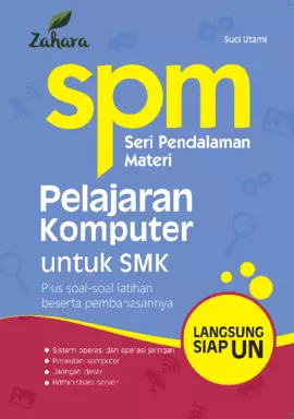 Pelajaran Komputer untuk SMK