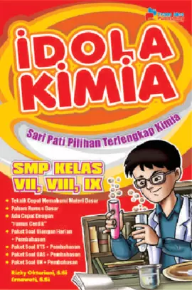 Idola Kimia Smp Kelas Vii, Viii, Ix