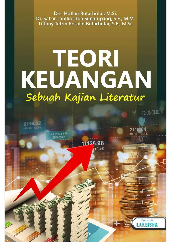 Teori Keuangan Sebuah kajian Literatur