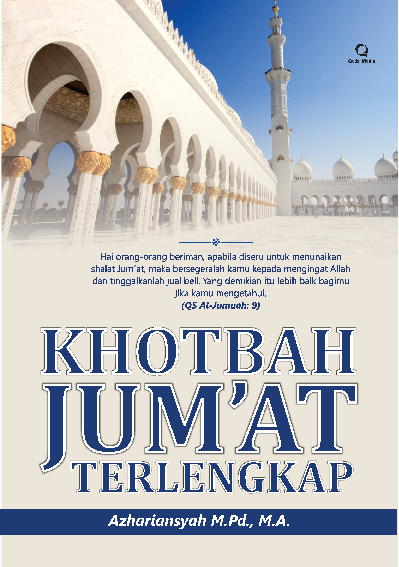 Khotbah Jumat Terlengkap