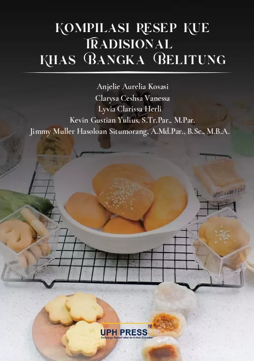 Kompilasi Resep Kue Tradisional Khas Bangka Belitung