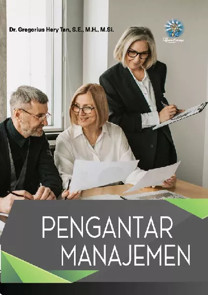Pengantar Manajemen