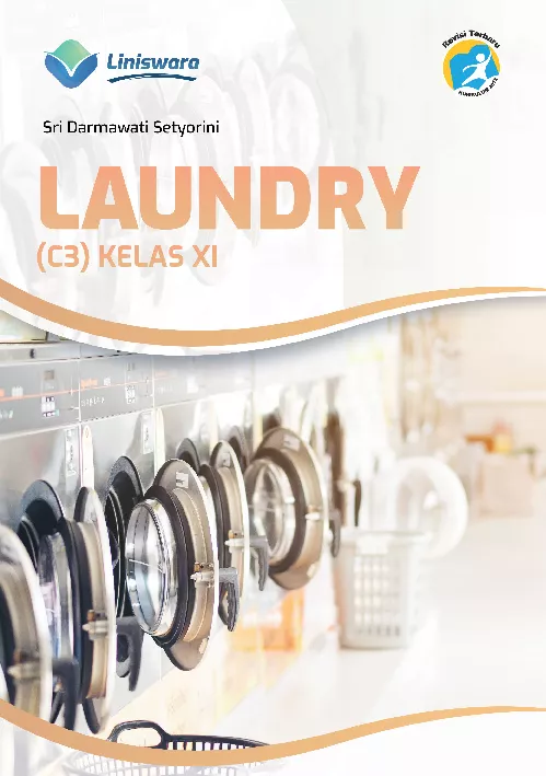 Laundry (C3) Kelas XI
