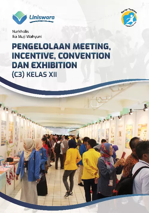 Pengelolaan Meeting, Incentive, Convention dan Exhibition (C3) Kelas XII