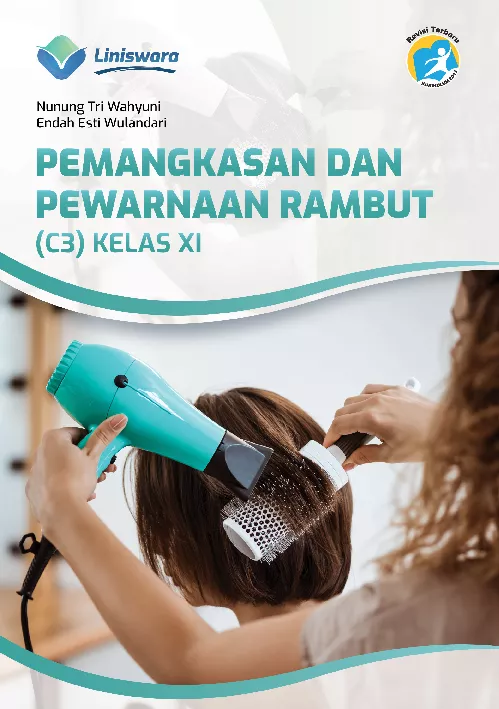 Pemangkasan dan Pewarnaan Rambut (C3) Kelas XI