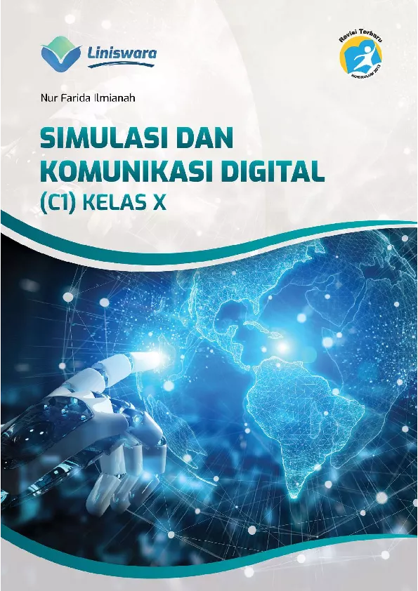 Simulasi dan Komunikasi Digital (C1) Kelas X