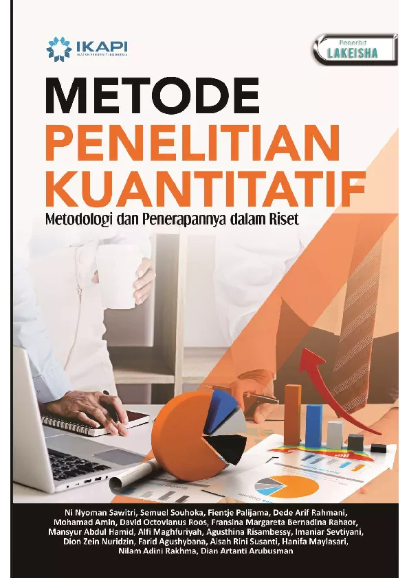METODE PENELITIAN KUANTITATIF Metodologi dan Penerapannya dalam Riset