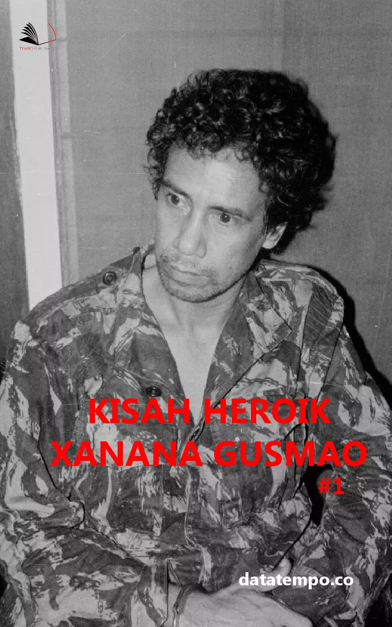 Kisah Heroik Xanana Gusmao