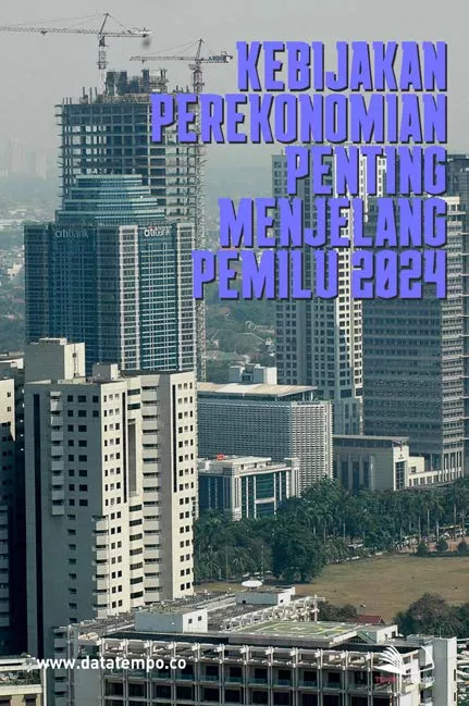 Kebijakan Perekonomian Penting Menjelang Pemilu 2024