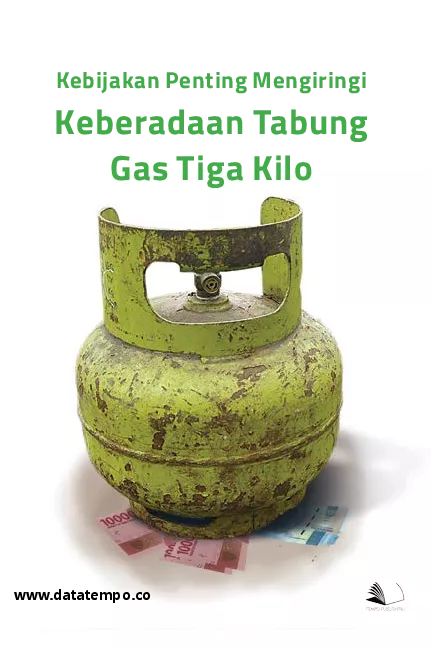 Kebijakan Penting Mengiringi Keberadaan Tabung Gas Tiga Kilo