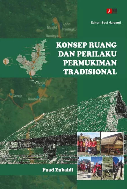 KONSEP RUANG DAN PERILAKU PERMUKIMAN TRADISIONAL