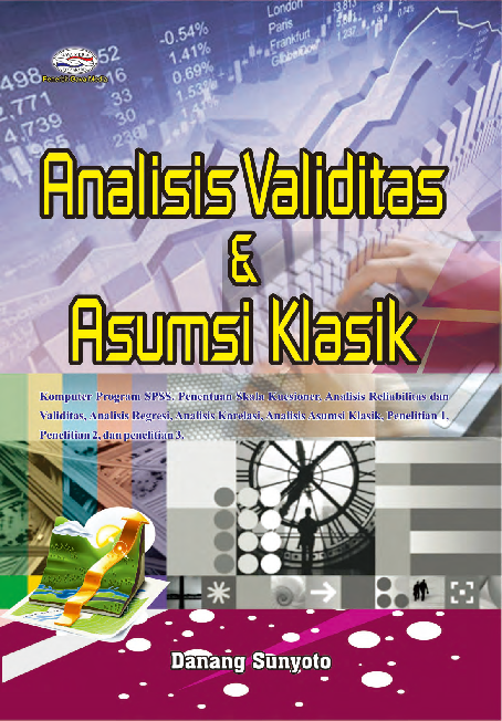 Analisis Validitas & Asumsi Klasik