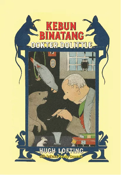 Kebun Binatang Dolittle