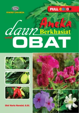 Aneka Daun Berkhasiat Obat