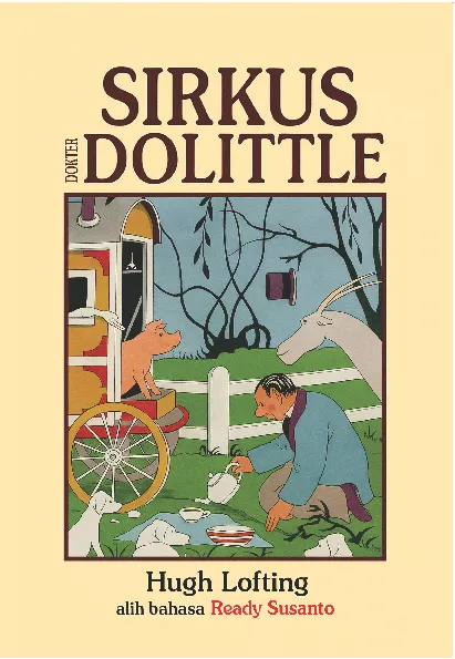 Sirkus Dokter Dolittle