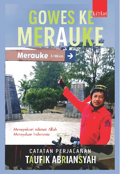 Gowes ke Merauke