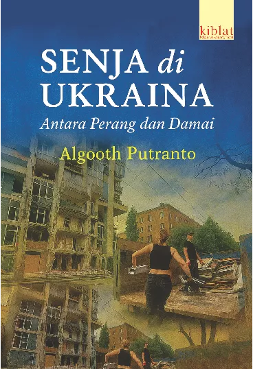 Senja di Ukraina