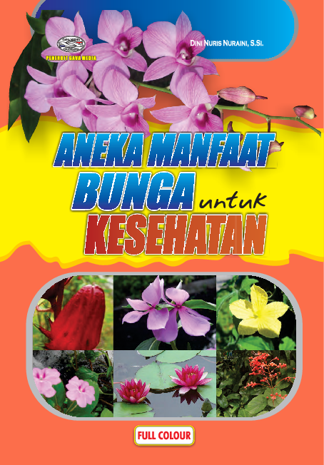 Aneka Manfaat Bunga untuk Kesehatan