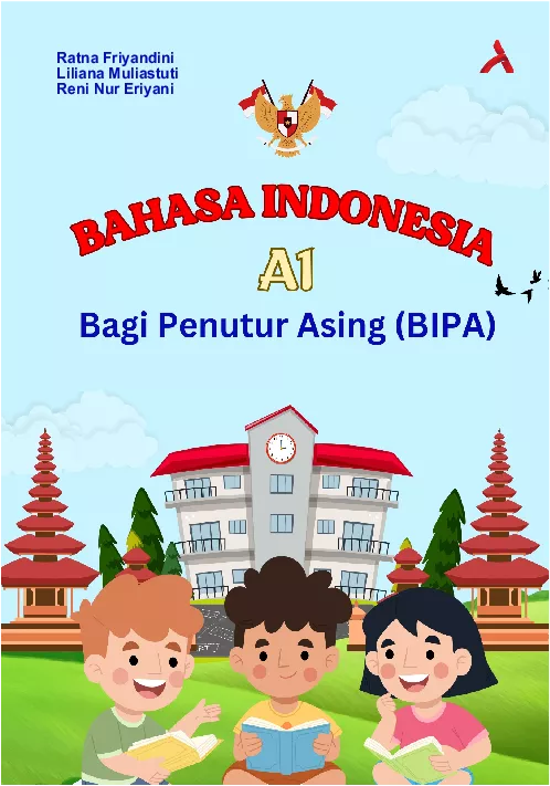 Bahasa Indonesia Bagi Penutur Asing (BIPA) Tingkat A1