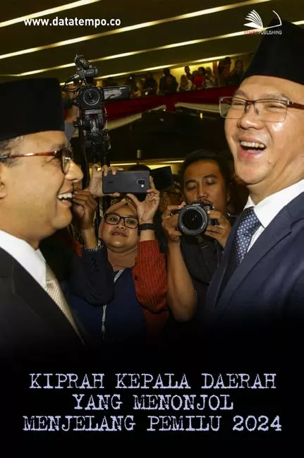 Kiprah Kepala Daerah yang Menonjol Menjelang Pemilu 2024