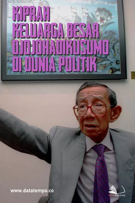 Kiprah Keluarga Besar Djojohadikusumo di Dunia Politik