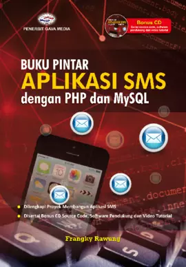 Buku Pintar Aplikasi SMS dengan PHP dan MySql